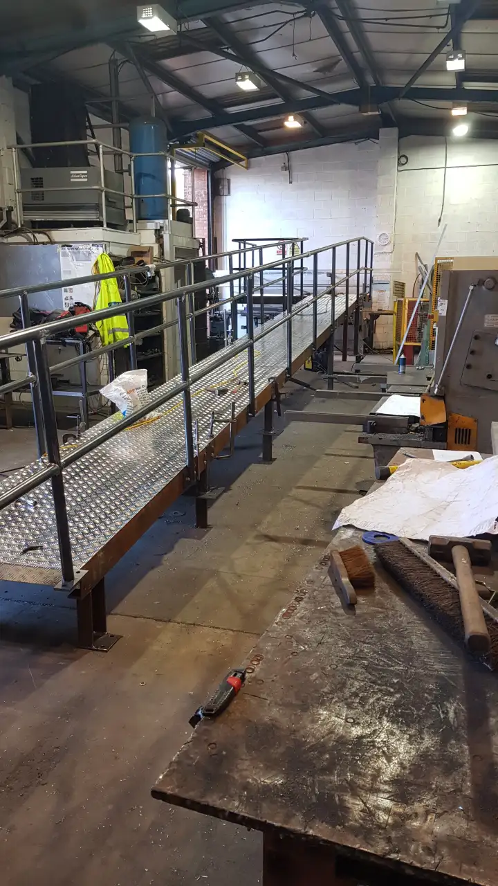 Metal Work Maintenance